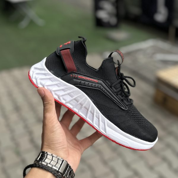 Newbalance توری زنونه قرمز کد(1205)