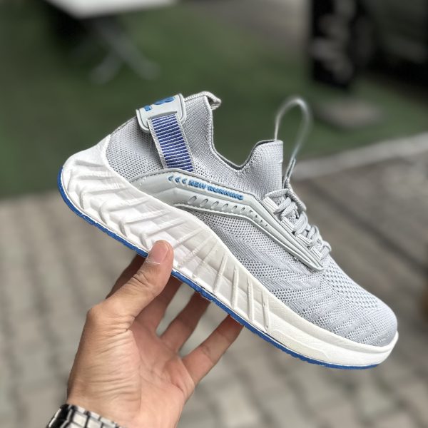 Newbalance توری زنونه طوسی کد(1206)