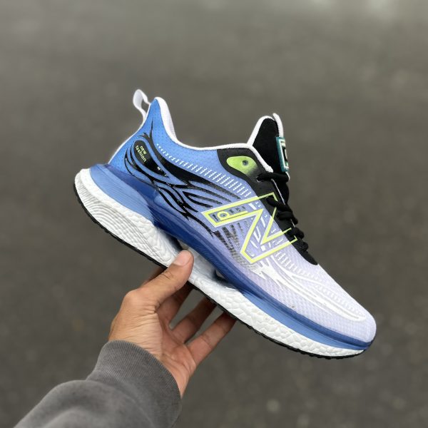 Newbalance irana آبی سفید کد(1215)