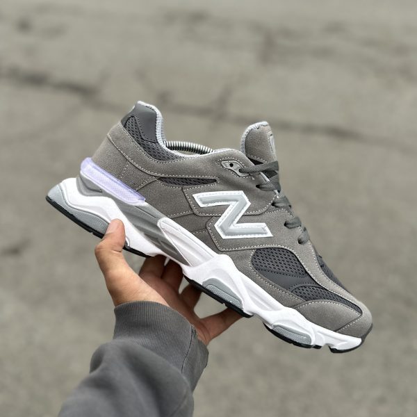 Newbalance 9060بزرگپا طوسی کد(1220)