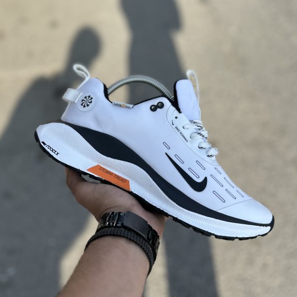 Nike Run سفید کد(1282)