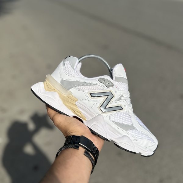 Newbalance 9060 سفید فوم کد(1287)