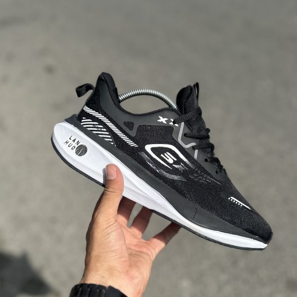 Nike Run Sx🇨🇳 تمام مشکی کد(1310)