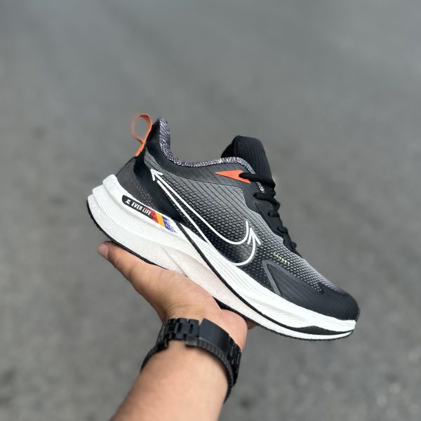 Nike Boost 2025 مشکی کد(1312)