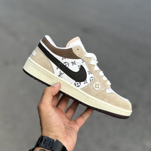 Jordan Louis Vuitton موکا کد(1343)