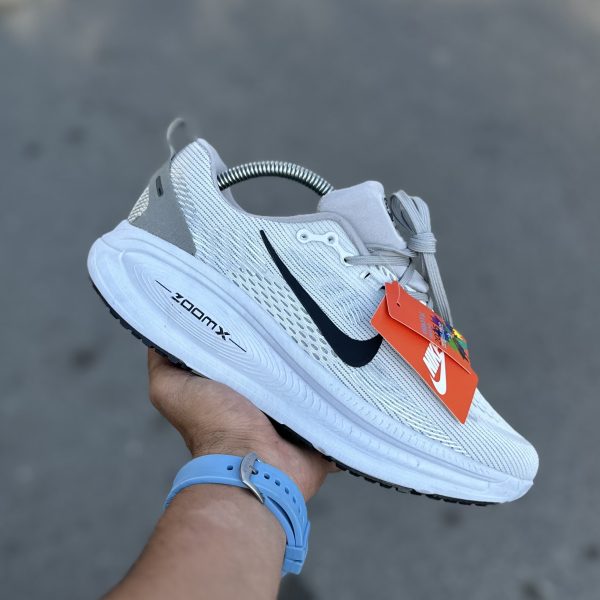 Nike zoomX چینی🇨🇳 طوسی کد(1358)