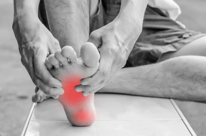 تاثیر کفش نامناسب در ستون فقرات 498549
