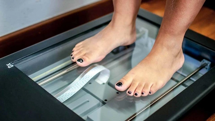 دستگاه تشخیص کف پای صاف 6985968