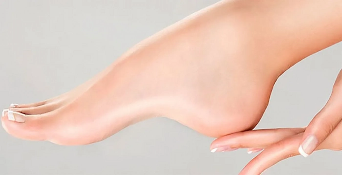 کف پای قوس دار 526469
