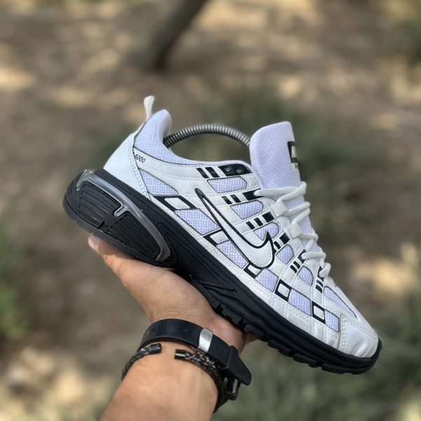 Nike P6000 یونیک زیره مشکی