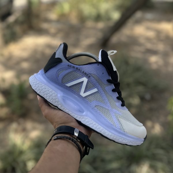 NewBalance Uni سفید مشکی
