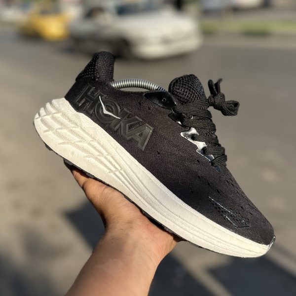 Hoka Bolt مشکی سفید