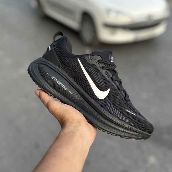 Nike ZoomX چینی 🇨🇳 تمام مشکی کد(1385)