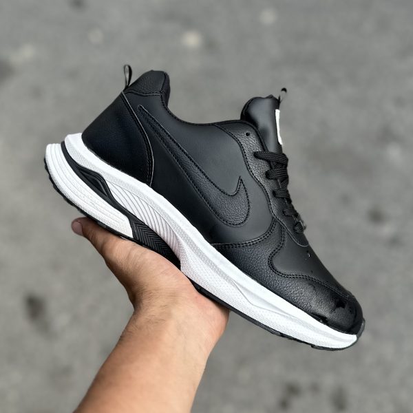 Nike ضد آب مشکی سفید