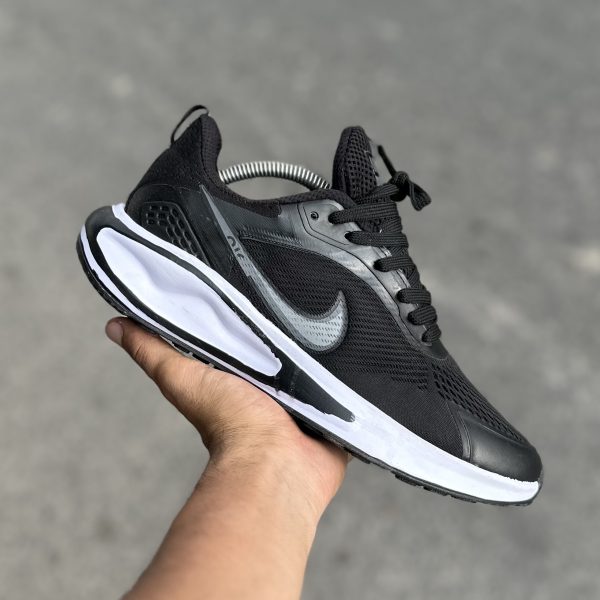 Nike Air بولت مشکی کد(1368)