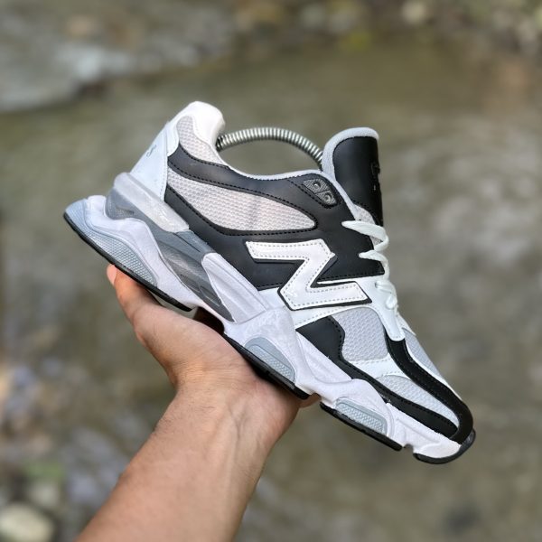 NewBalance 9060 مشکی طوسی آلتون کد(1389)