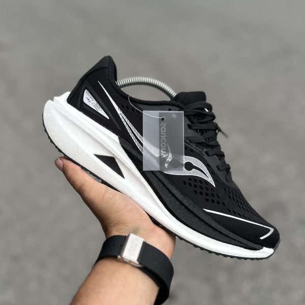 Saucony Speed 2025 🇨🇳 مشکی کد(1410)
