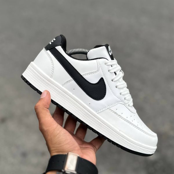 Air force 1 آف تمام سفید