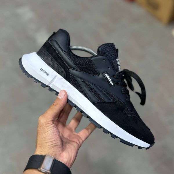 Reebok مشکی سفید کد(1452)