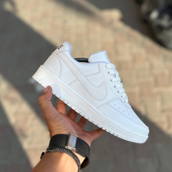 Air force1 آف تمام سفید