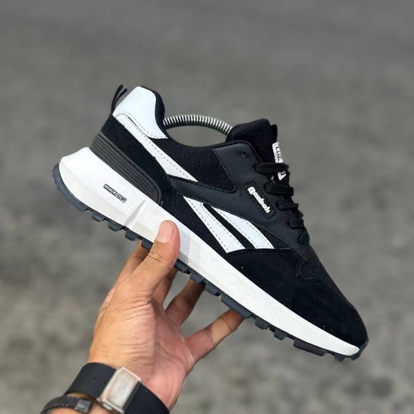 Reebok مشکی سفید کد(1452)