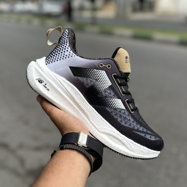 NewBalance Ever Life🇨🇳 مشکی سفید کد(1426)