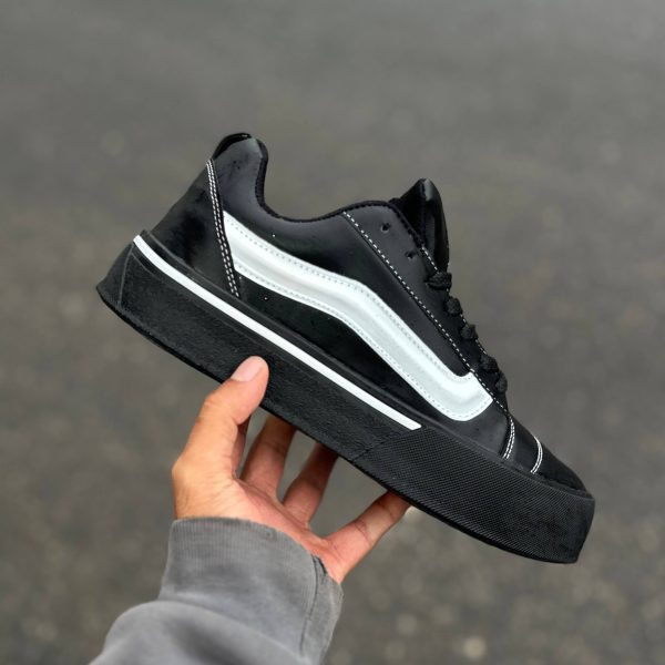 ونس Potato آف ضد آب تمام مشکی