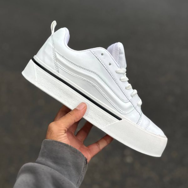 ونس Potato ضد آب تمام سفید