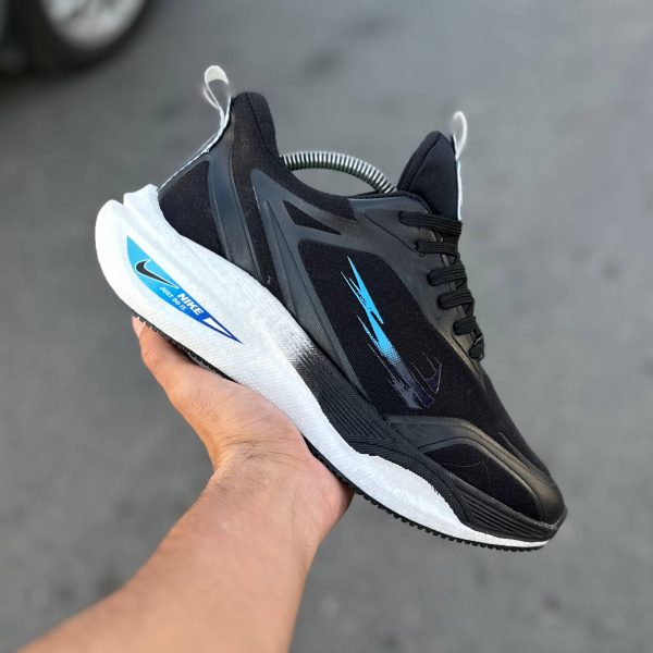 Nike Zoomx Abc وارداتی چینی🇨🇳 مشکی کد(1470)