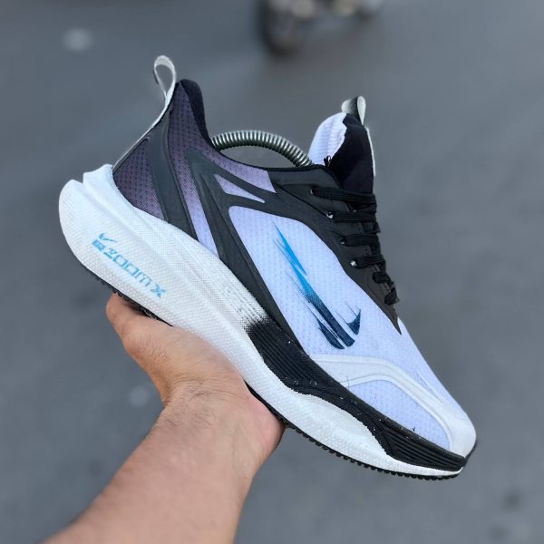Nike Zoomx Abc وارداتی چینی🇨🇳سفید کد(1471)
