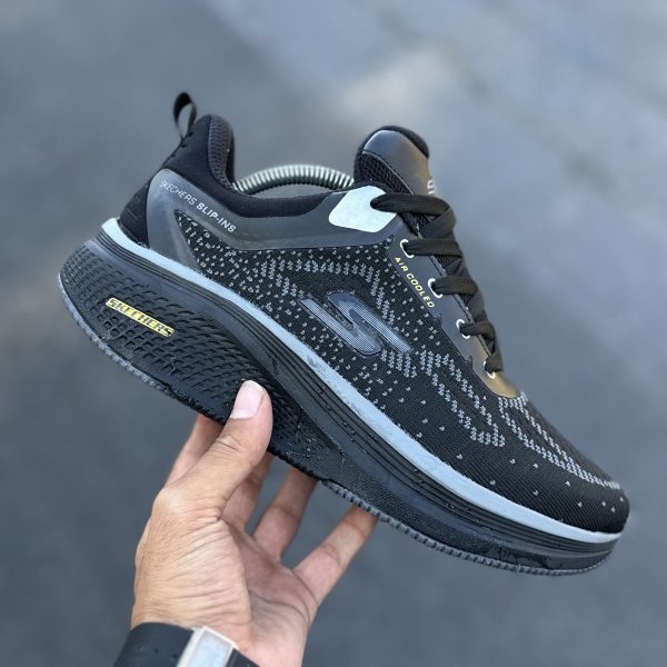 Skechers مشکی کد(1484)