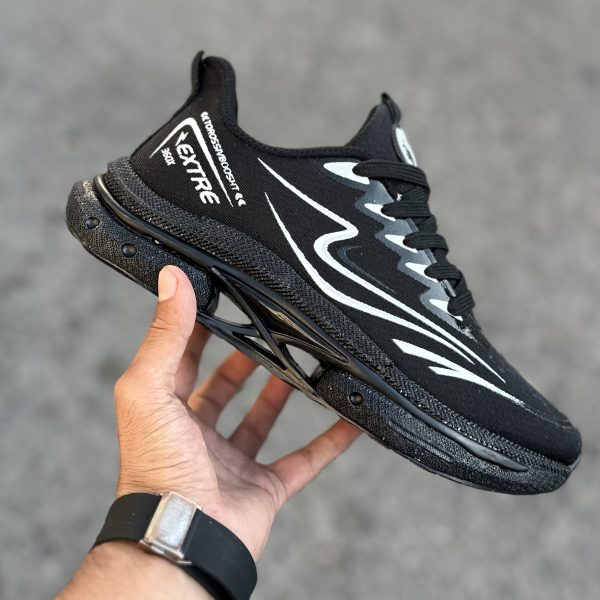 Saucony Paradise تمام مشکی کد(1486)