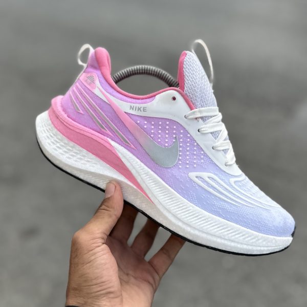 Nike Wolkan صورتی زیره بوست کد(1488)