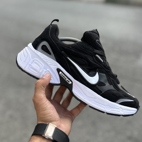 Nike V5K مشکی سفید کد(1489)