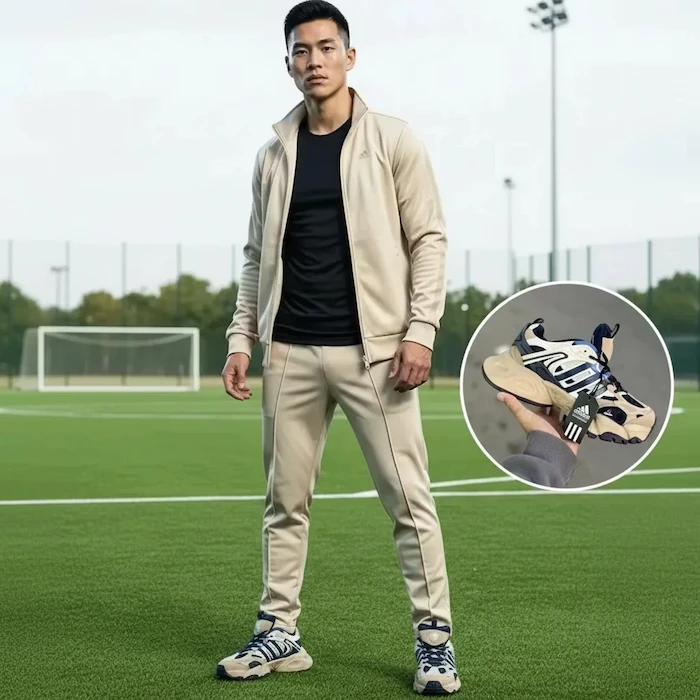 استایل با کتونی دیلاکس 49684