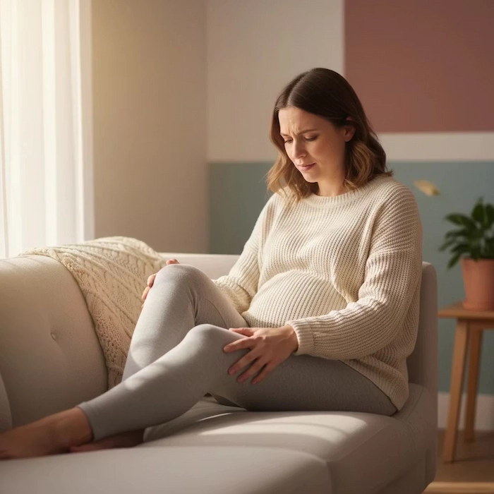 بارداری و خستگی پاها 6416485