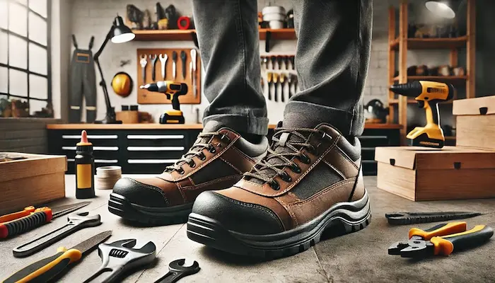 کتونی مخصوص کارگران 6541658416