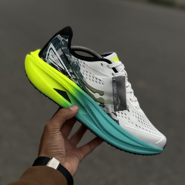 Saucony Speed 2025🇨🇳 یشمی کد(1505)