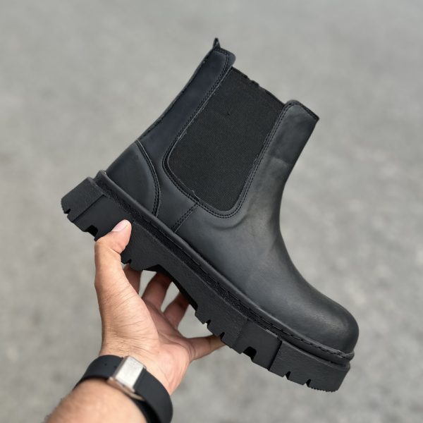 بوت چلسی دو طرف کش کد(1507)