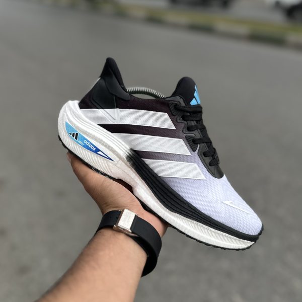 Adidas Ultra Boost سفید مشکی کد(1509)