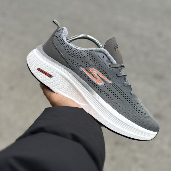 Skechers K.T.2🇨🇳 طوسی کد (1512)