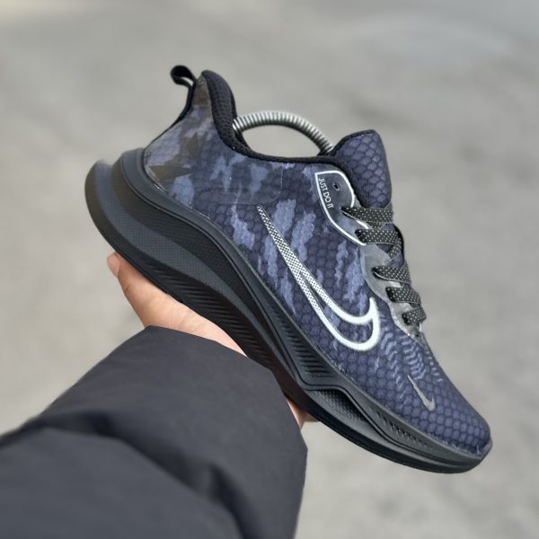 Nike Ako مشکی تماااام کد(1518)