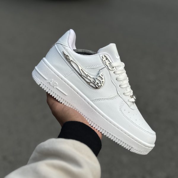 AirForce New تمام سفید کد(1519)