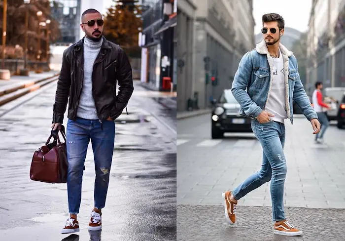 استایل اسکینی 46956