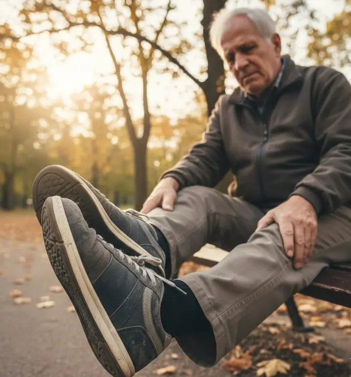 زانو درد 6418541