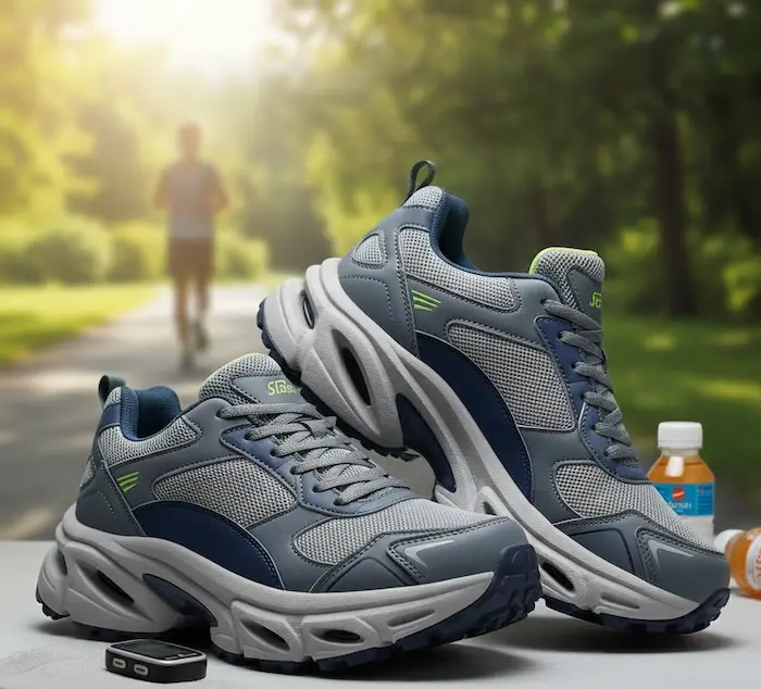 کتونی بزرگ پا 4654658