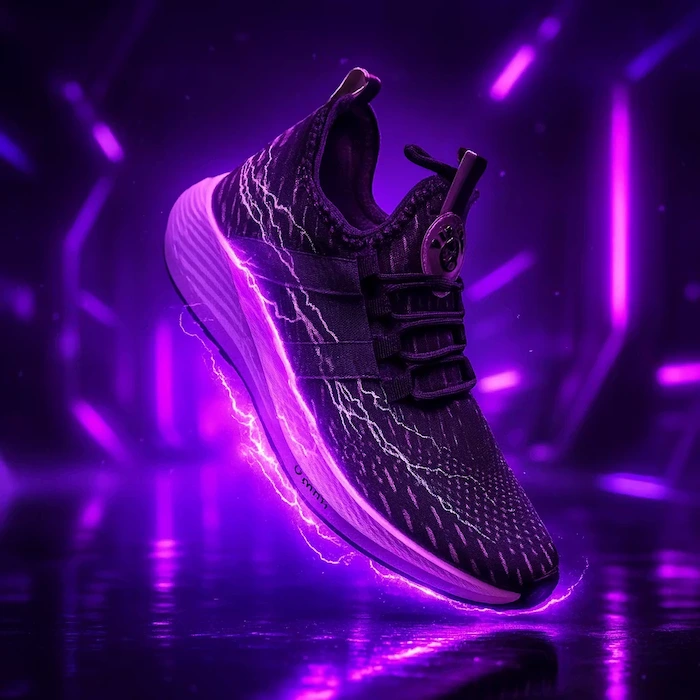 کتونی جورابی مشکی 41654185