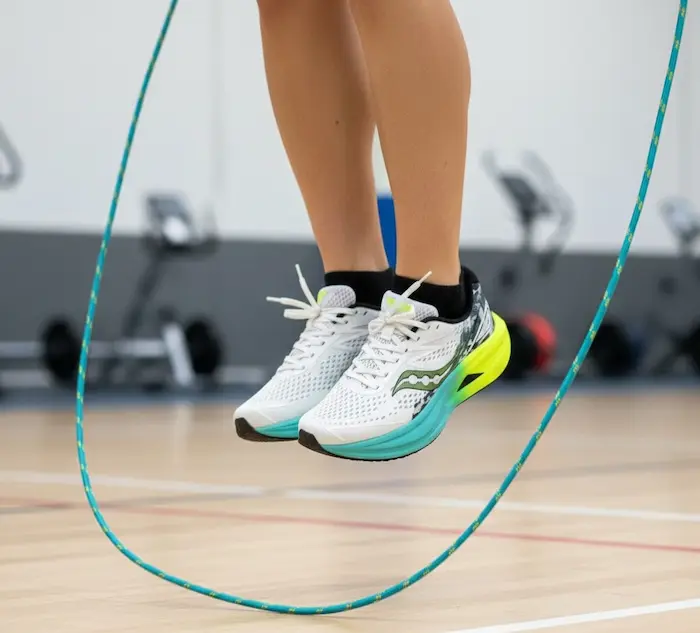 کتونی و طناب 468496