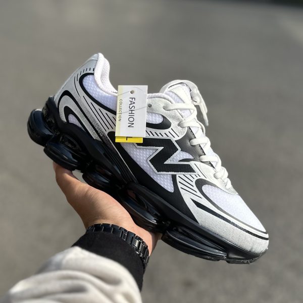Newbalance 2000 سفید کد(1537)