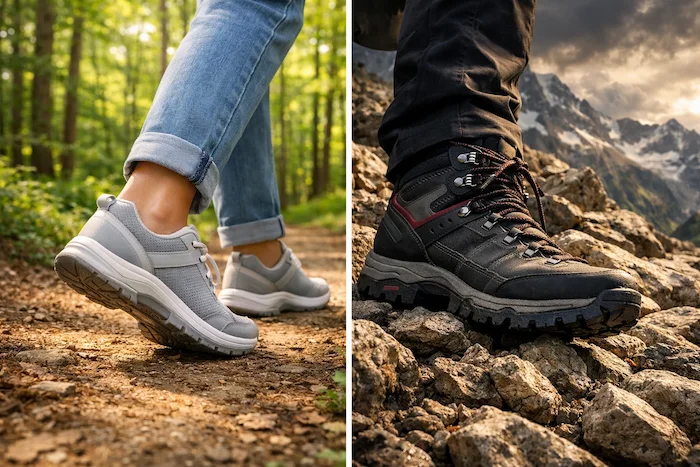 تفاوت کتونی کوهنوردی و طبیعت گردی 485485